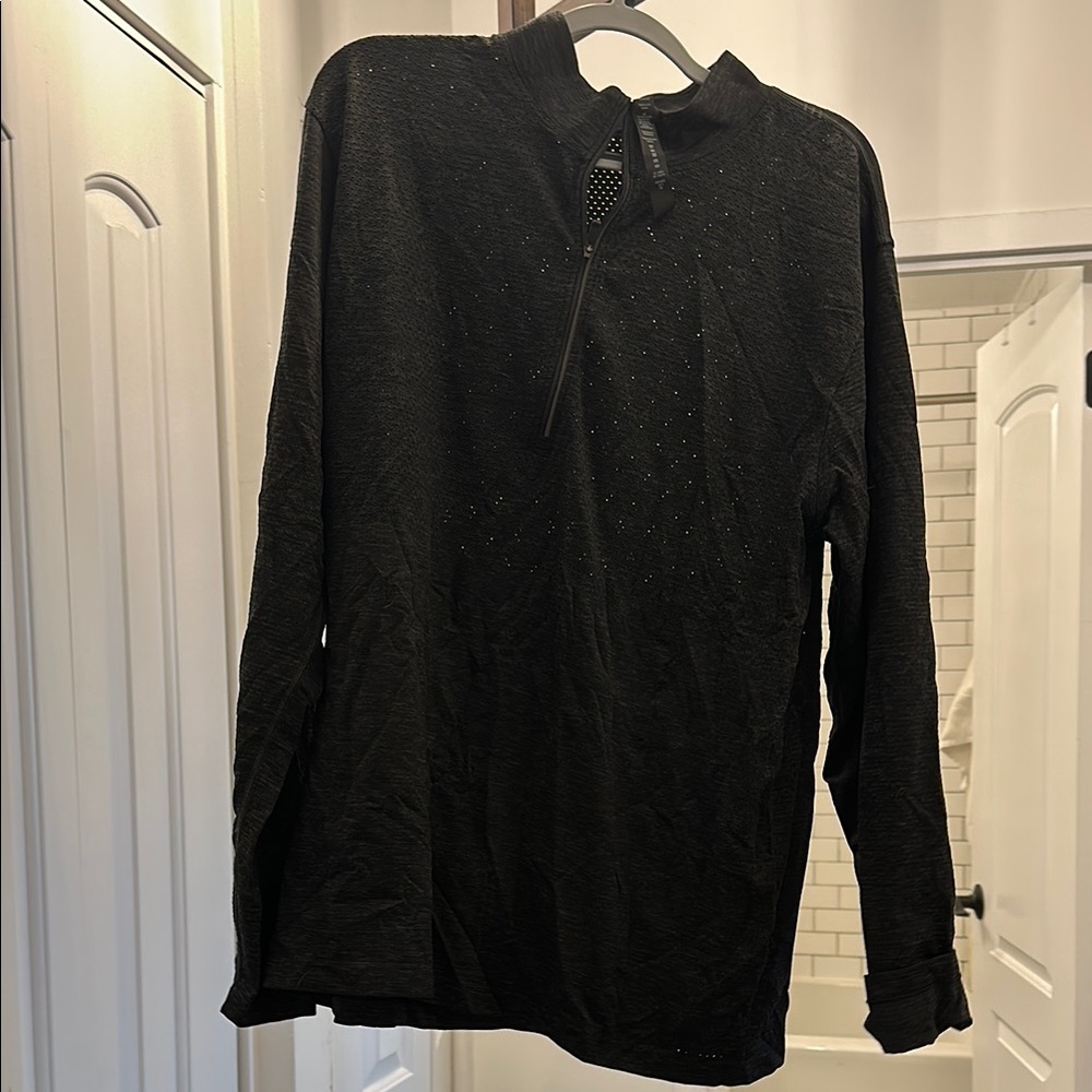 Men’s Lululemon Metal Vent Tech Half Zip